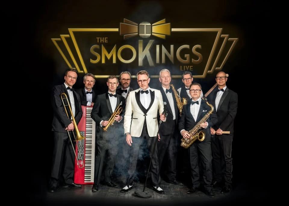 Fröjdendansen / SMOKINGS