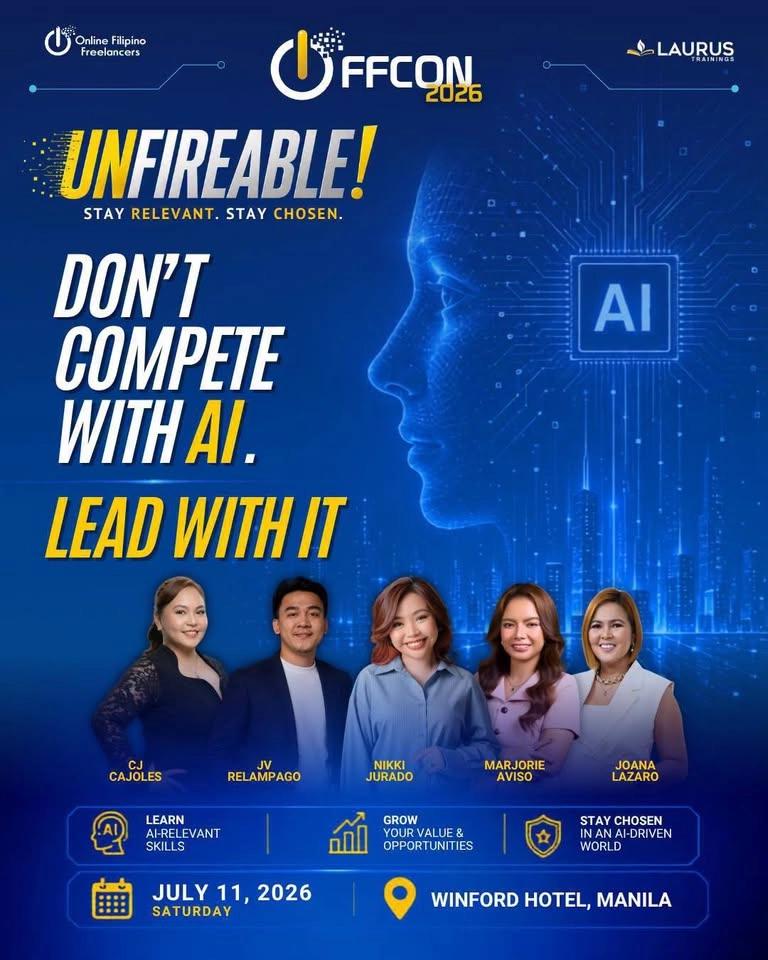 OFFCon 2026: UNFIREABLE!