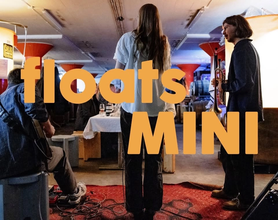 floats MINI - konsert