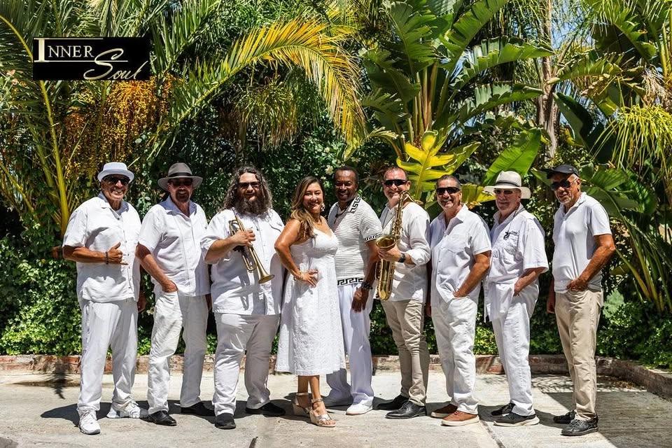 Summer Kickoff Celebration live with Innersoul.
