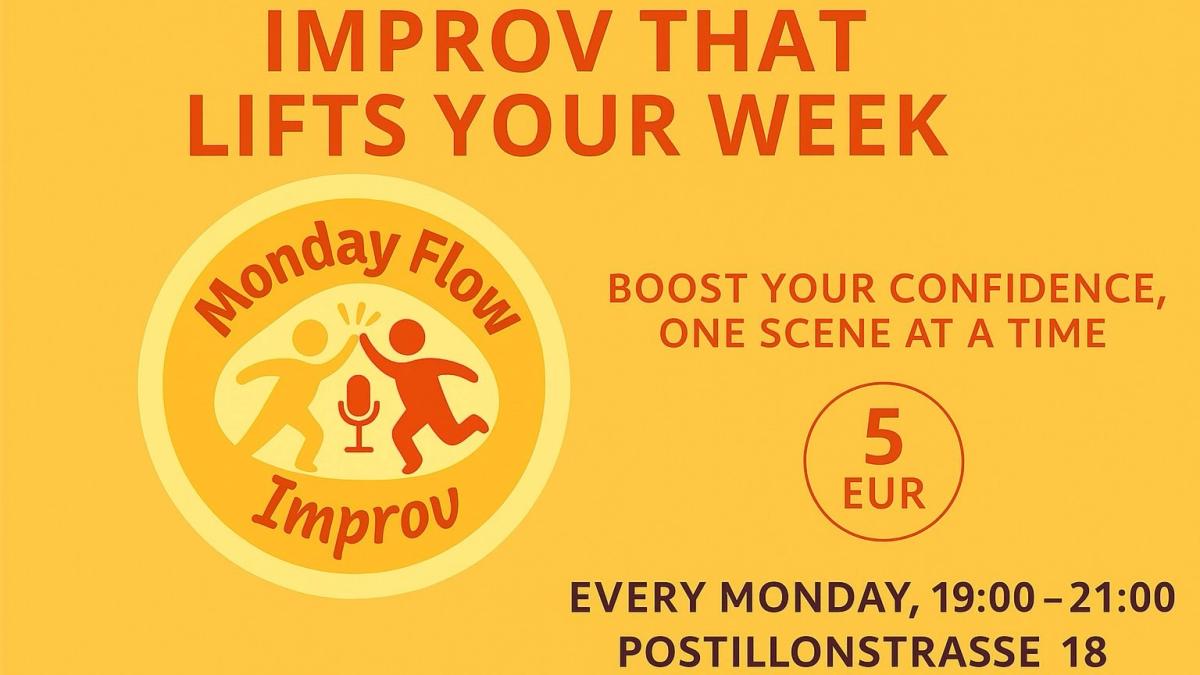 Monday Flow Improv