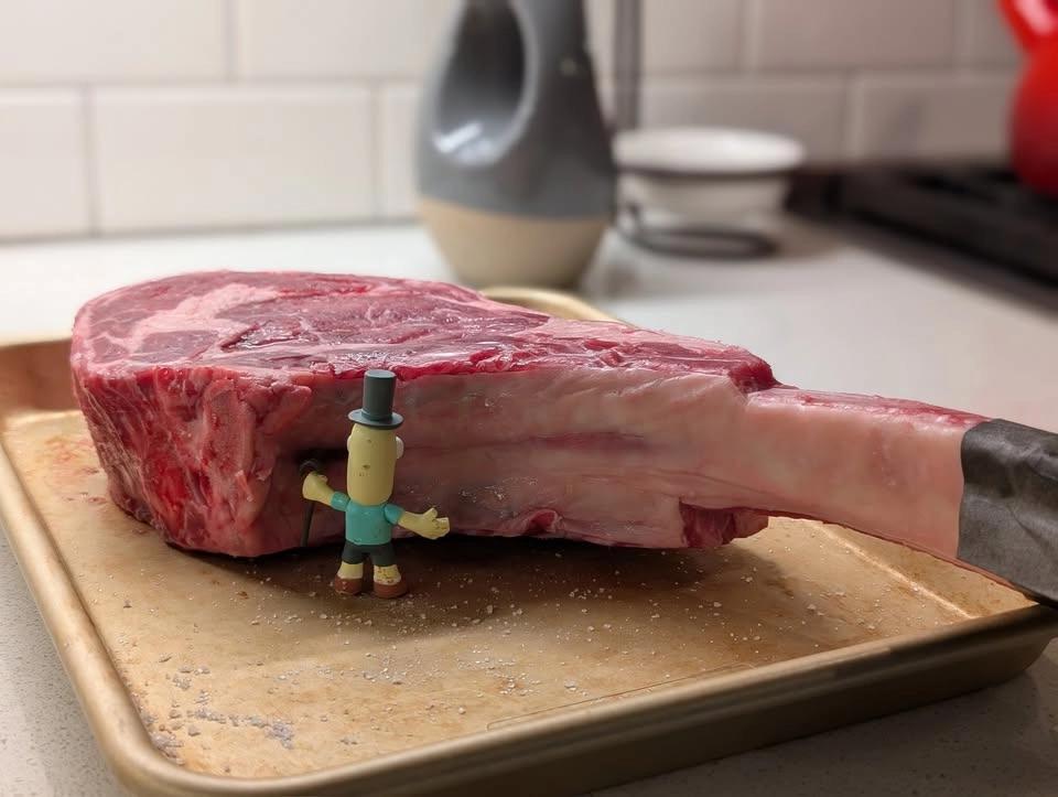 Kickback Monthly Meat Raffle!