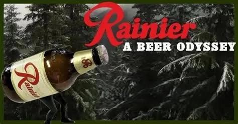 Rainier: A Beer Odyssey
