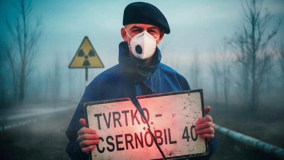 TVRTKO - Csernobil 40 // SZOLNOK