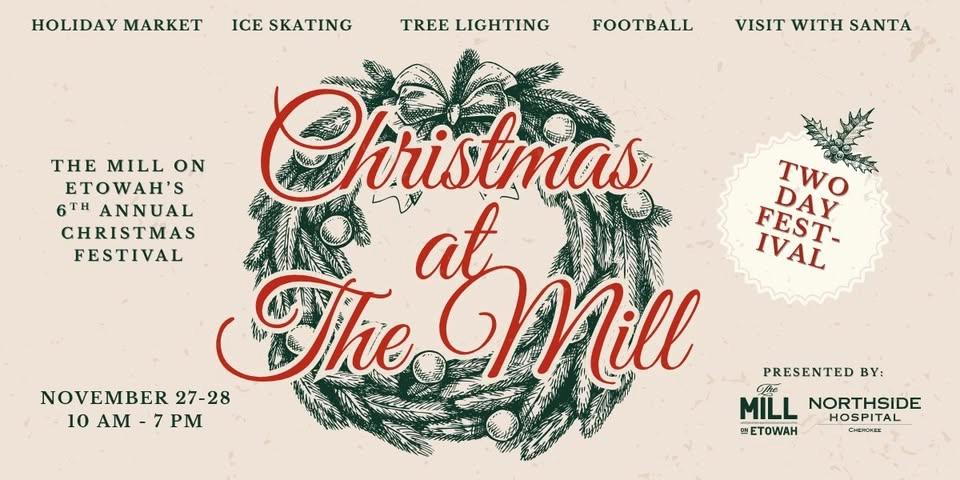 Christmas At The Mill