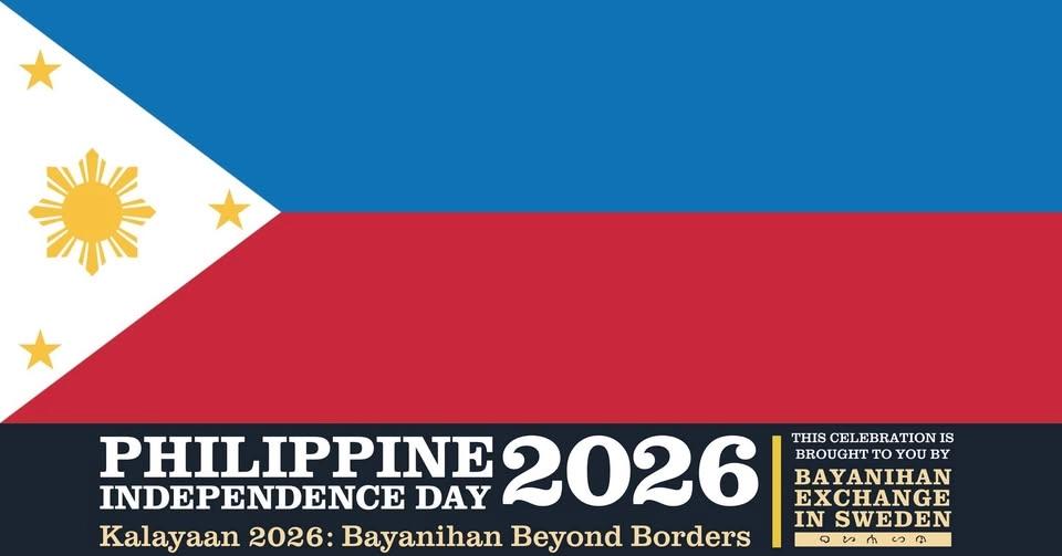 Philippine Independence Day Celebration 2026