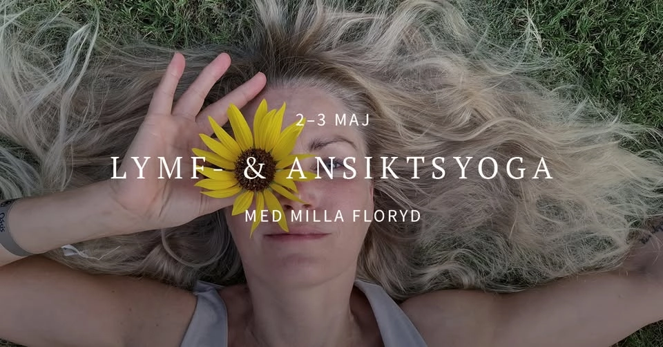 Yogaretreat med Milla Floryd | 2â3 maj đ»