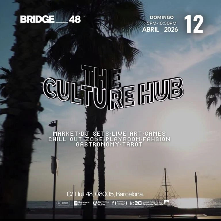 B48 The Culture Hub