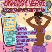 Naysa's Bad Biddy Verse