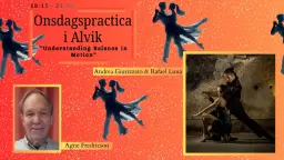 Onsdagspractica i Alvik