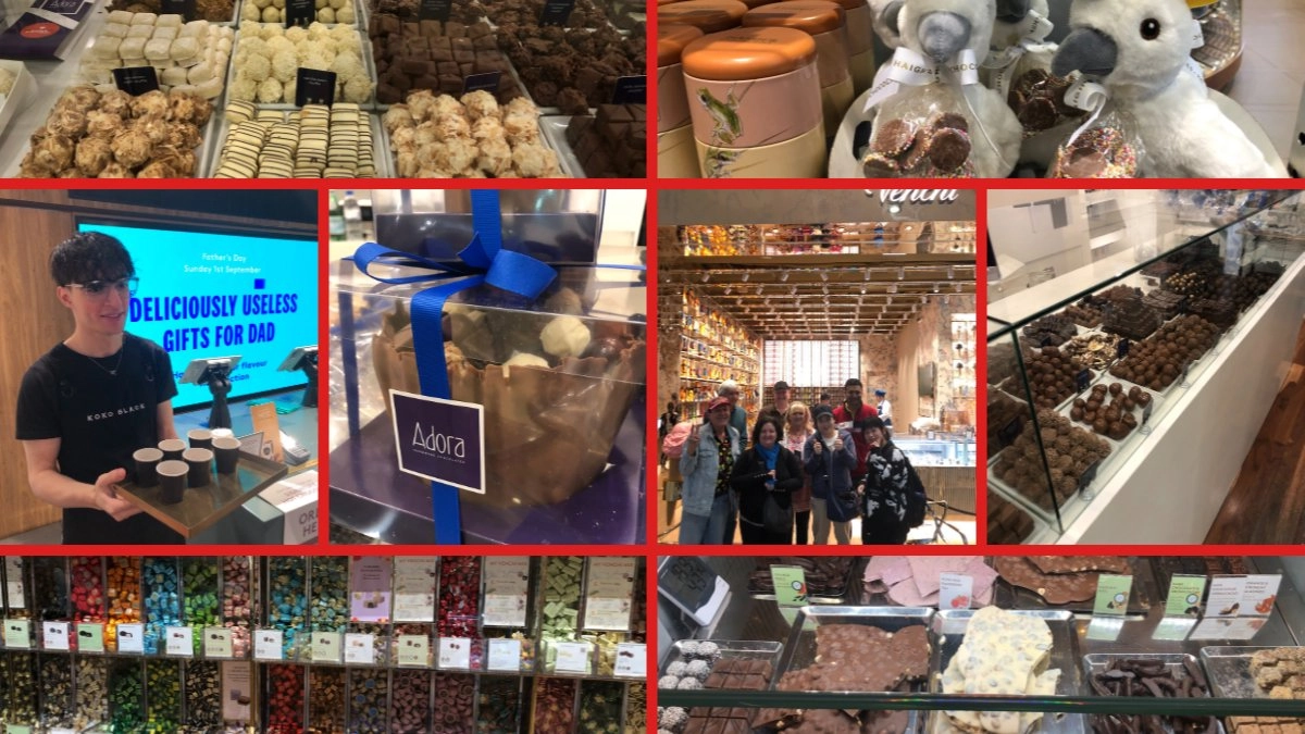 Sydney's No1 Chocolate Walking Tour! - Only $35! Taste-buds-Tantalizer!