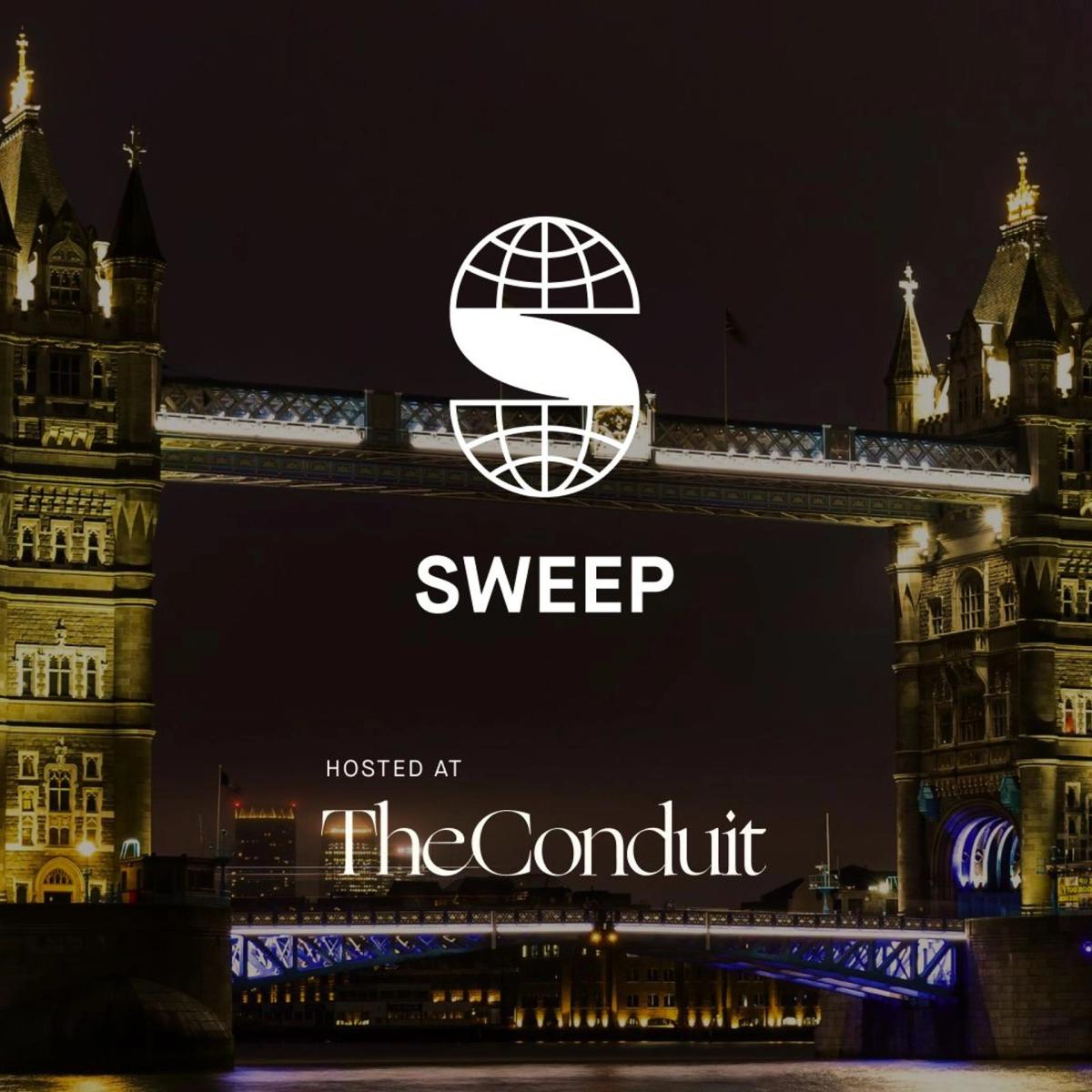 London Climate Action Week - networking at The Conduit