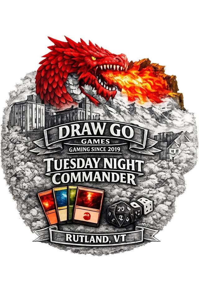 Tuesday Night Commander