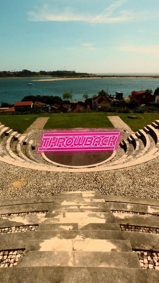 Throwback PORTO - Back to 80s, 90s & 00s