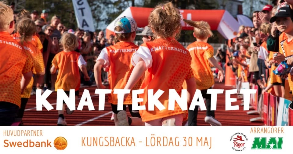 Knatteknatet i Kungsbacka