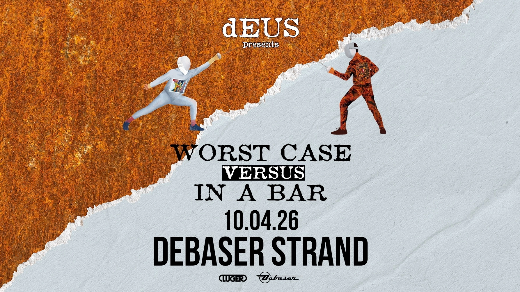 10/4 DEUS | DEBASER STRAND