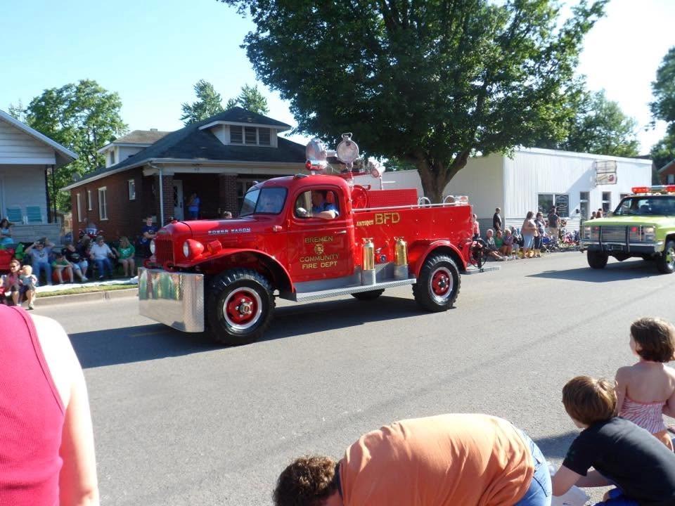 2026 - Bremen Firemen's Festival