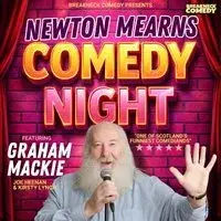 Comedy Night - Graham Mackie