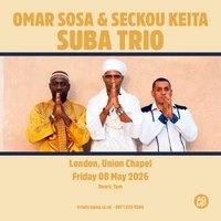 Omar Sosa & Seckou Keita Suba Trio