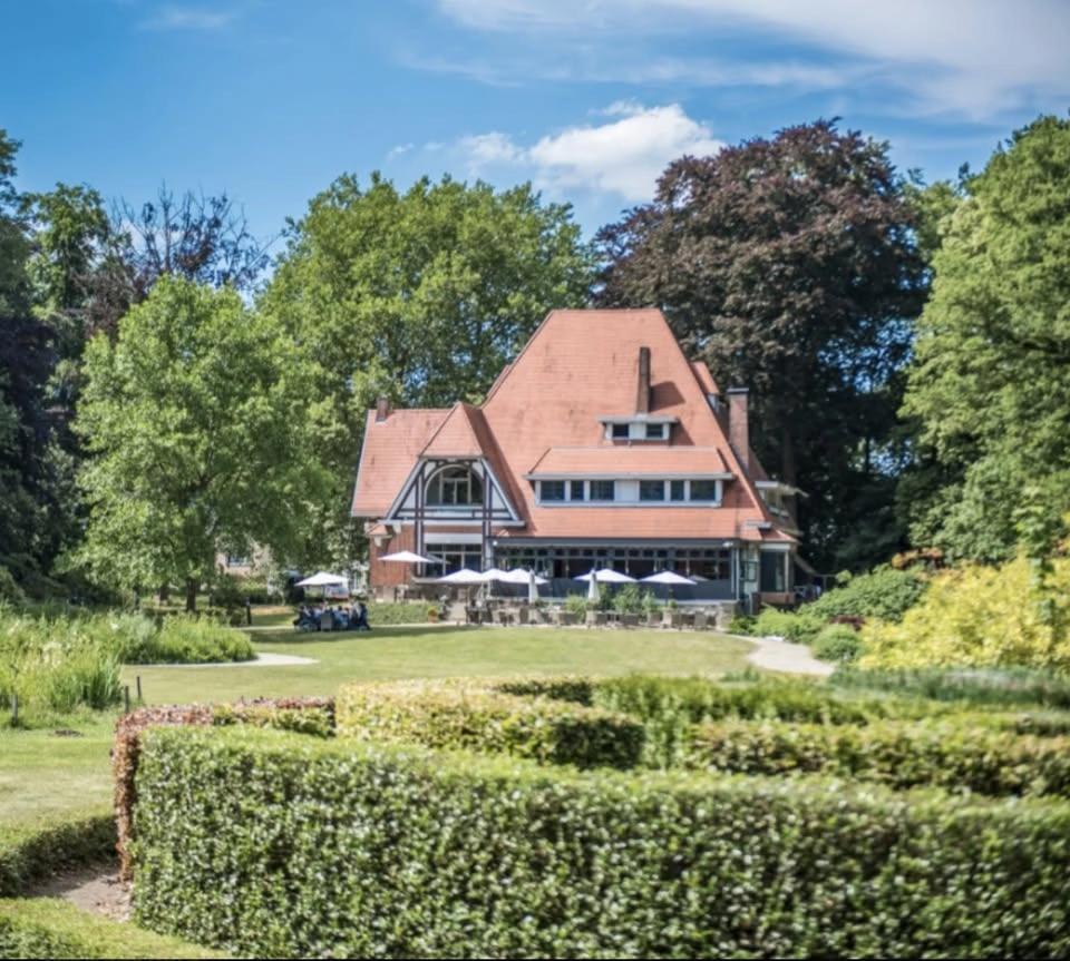 Zomerse makersmarkt Villa Picar te Wetteren