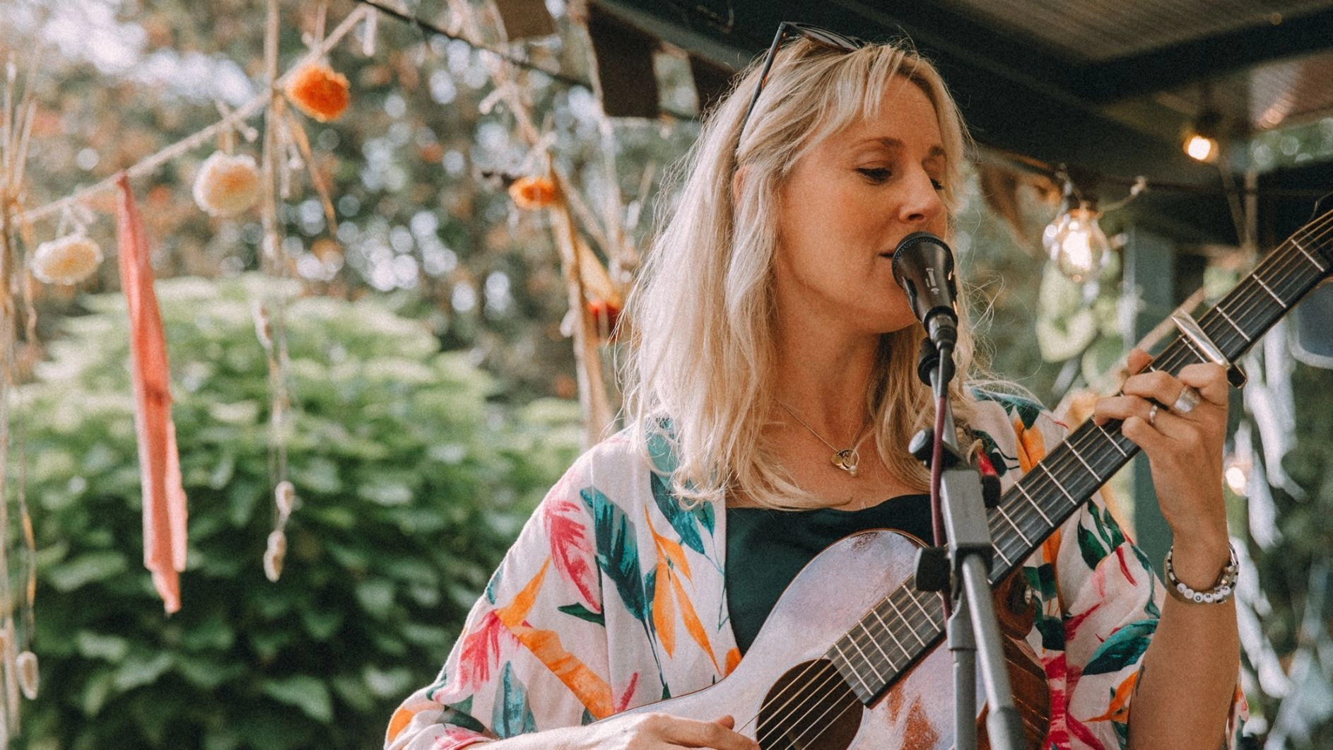 Frida Andersson - Live i Karlshamn