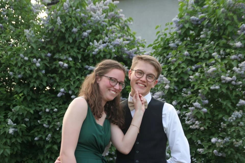 Emil & Lottes vigsel och dansfest