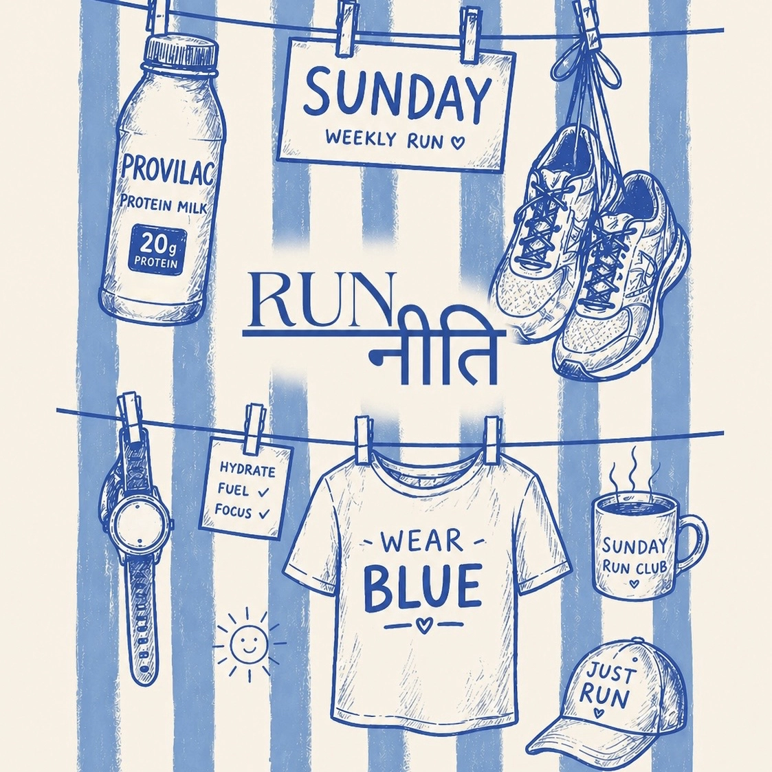 SUNDAY RUNDAY - Week 23
