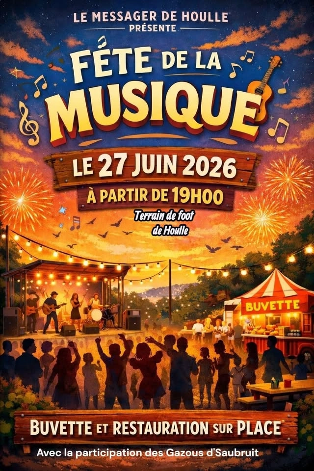 fête de la musique 2026