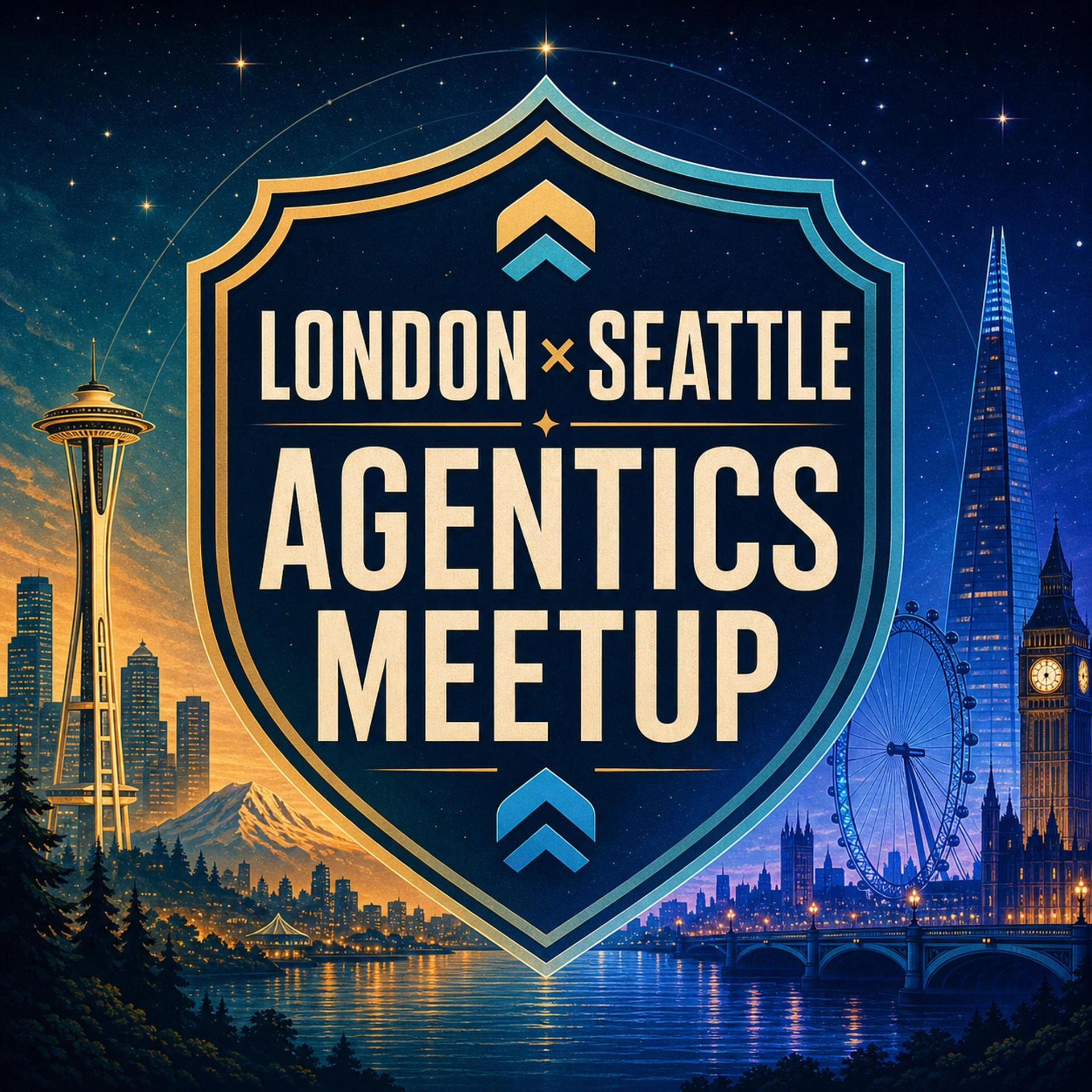 Collaborative Meetup: Agentics Foundation London & Seattle