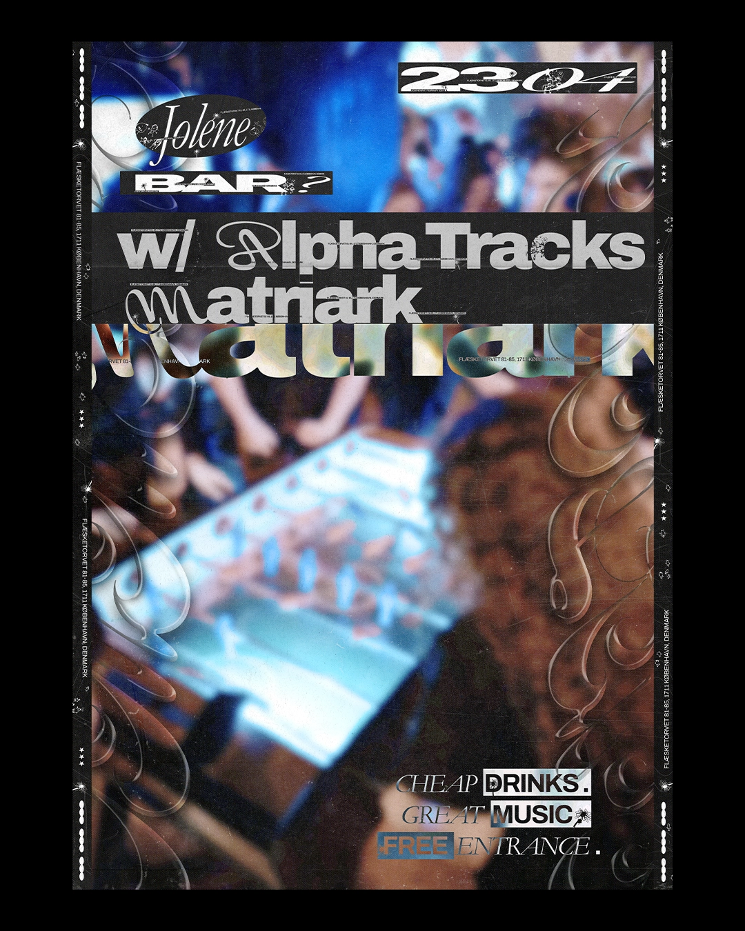 ๐ฅ๐๐๐๐๐ ๐ต๐ถ๐? with Alpha Tracks & Matriark