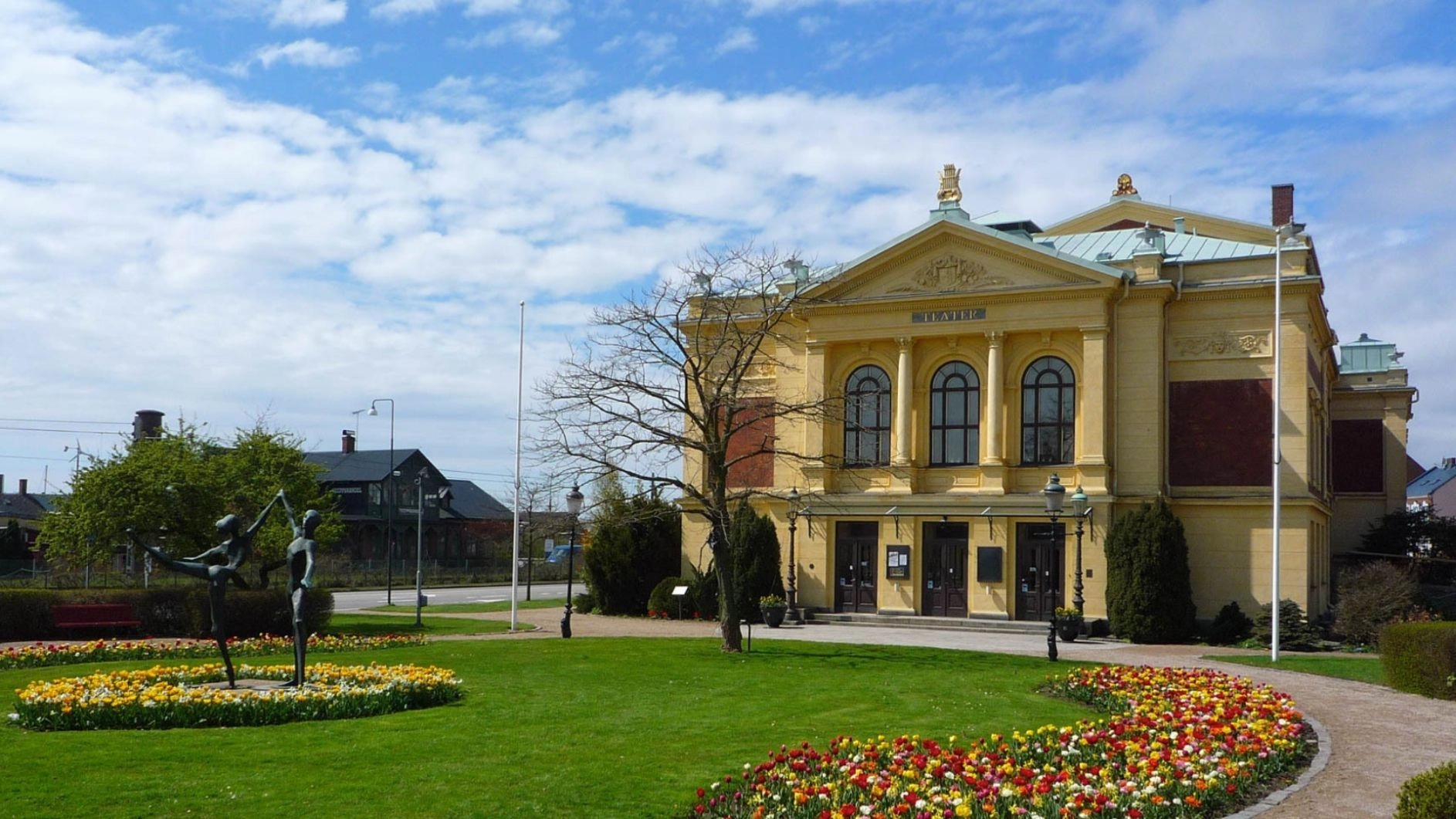 Ystad Sweden Jazz festival 2026