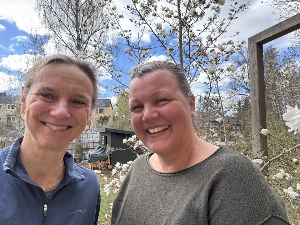 Tullingesjön runt till fots