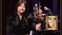 Robert Wells - 40år Vid Flygeln -