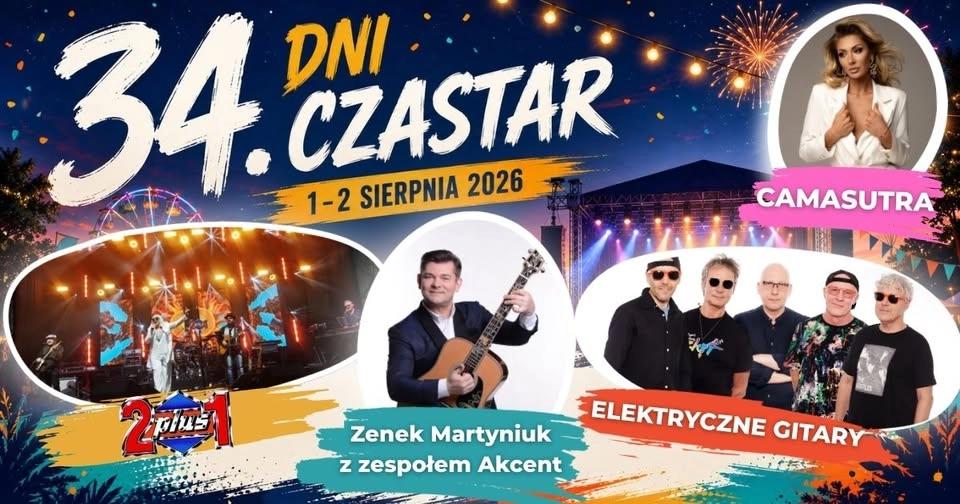 XXXIV DNI CZASTAR