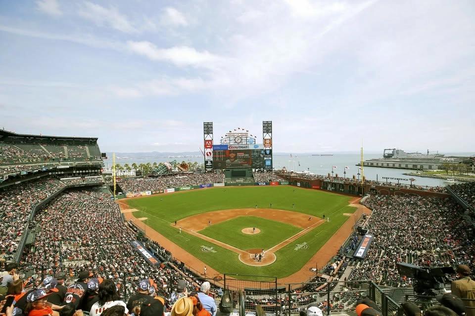 Milwaukee Brewers at San Francisco Giants