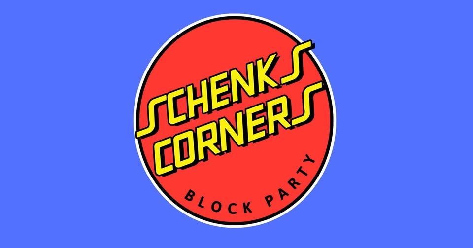 Schenks Corners Block Party 2026