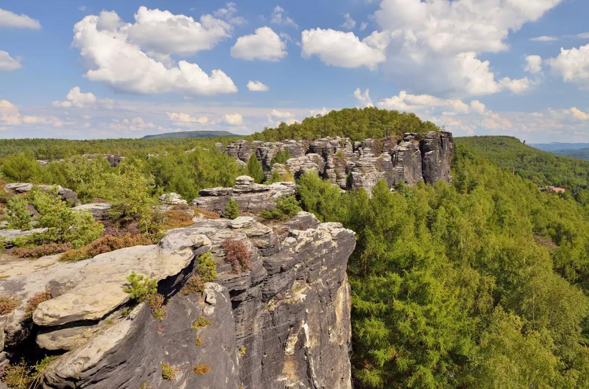 Turistický pochod Skalními hrádky Labských pískovců 2026