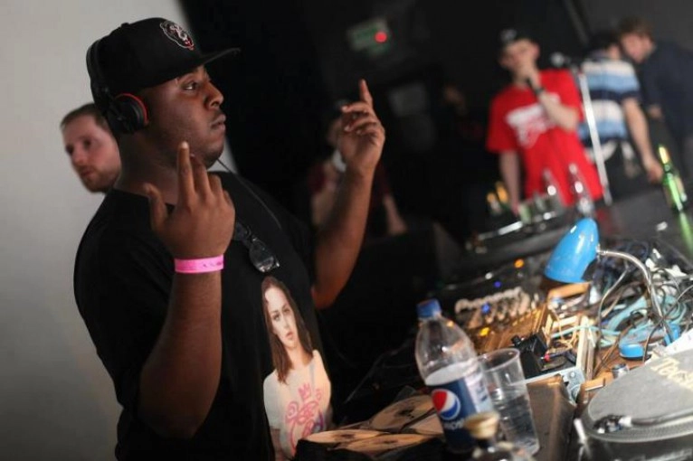 Somebody Says Pull Up