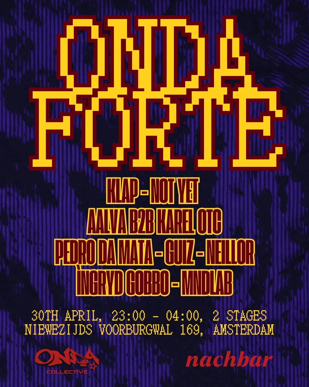 ONDA FORTE with KLAP