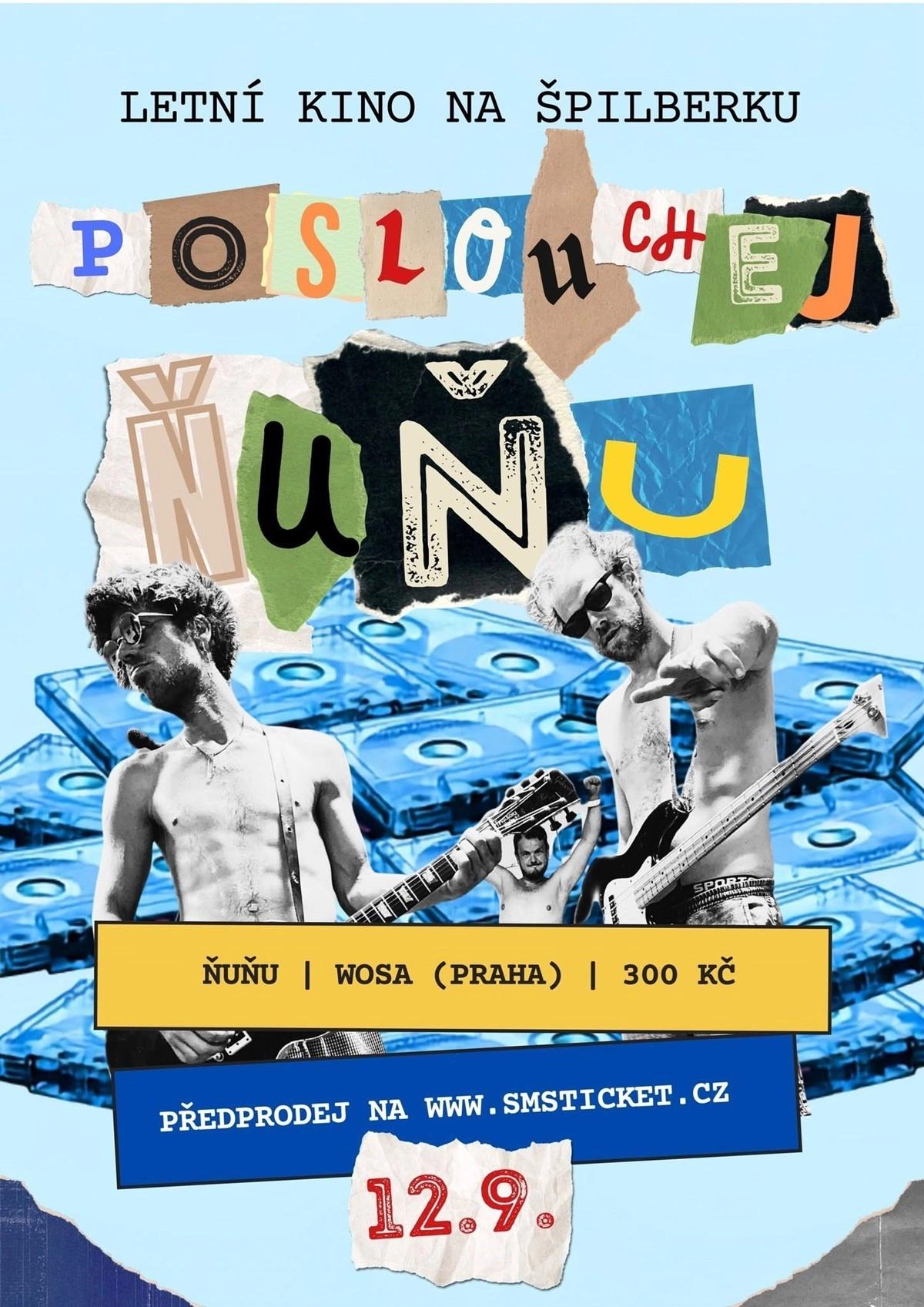 ŇUŇU a Wosa