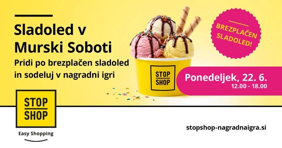 Sladka STOP SHOP osvežitev | Murska Sobota