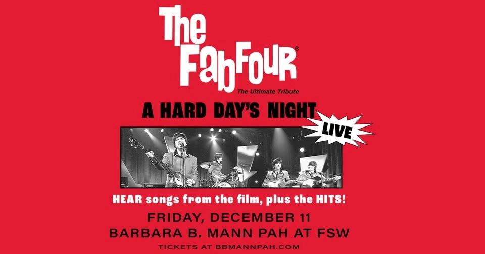 The Fab Four: Tribute to the Beatles | Ft. Myers, FL