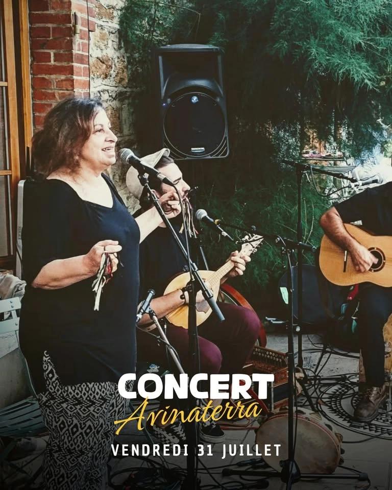 Concert italien gratuit