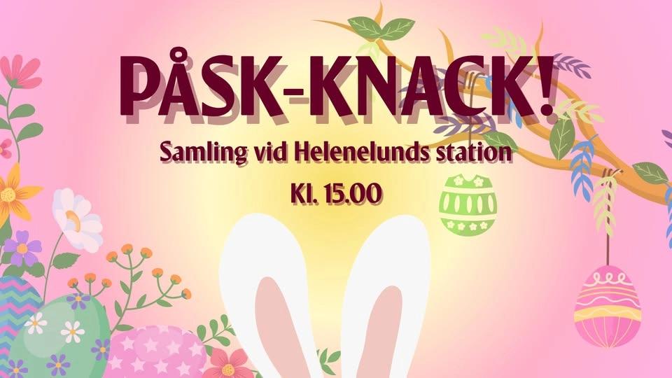Påsk-knack!