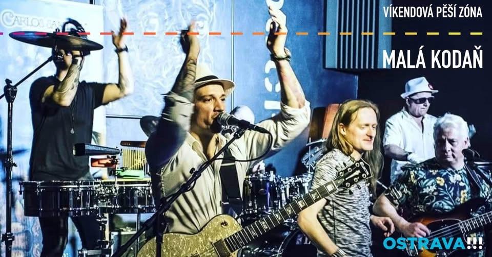 Koncert: Carlos Santana – tribute band