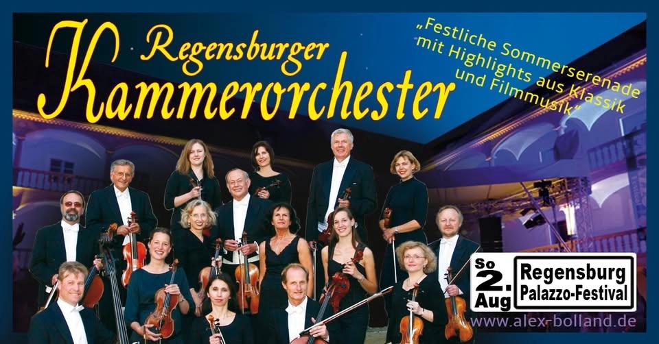 Regensburger Kammerorchester
