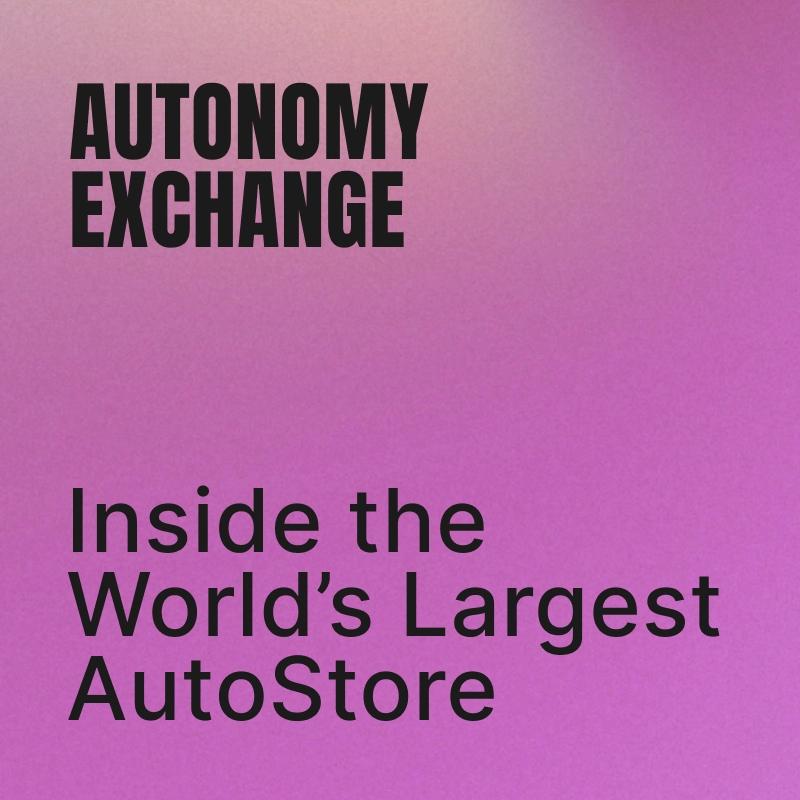 Inside the World’s Largest AutoStore - How Boozt built it, operates it, and what they learned along the way