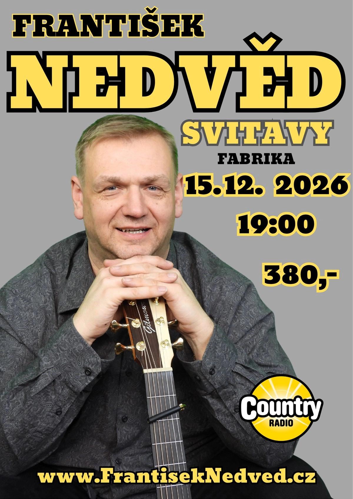 František Nedvěd