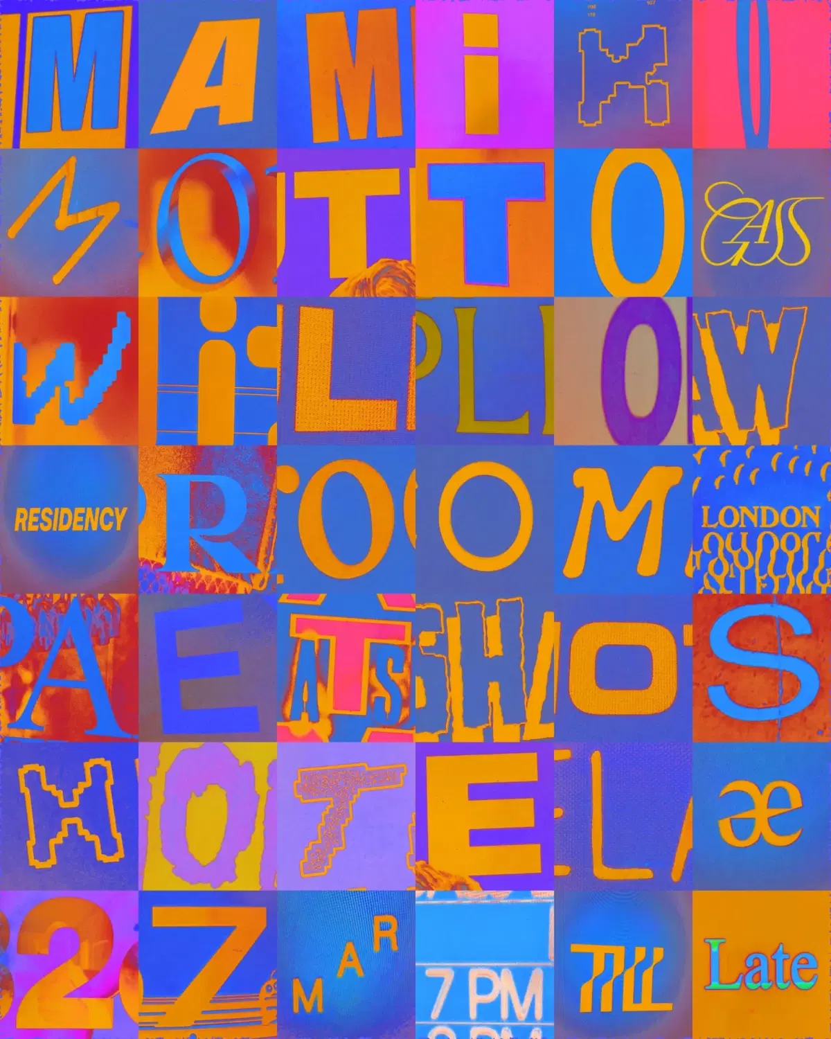 Mamiko Motto Residency at Willow Room, Aethos London