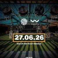 Power to the people - open air summer party